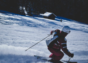 Slippery Slopes and Mighty Webs